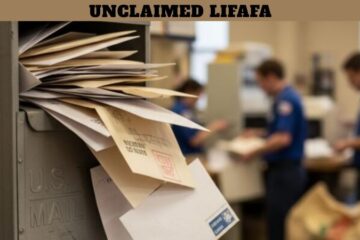 Unclaimed Lifafa
