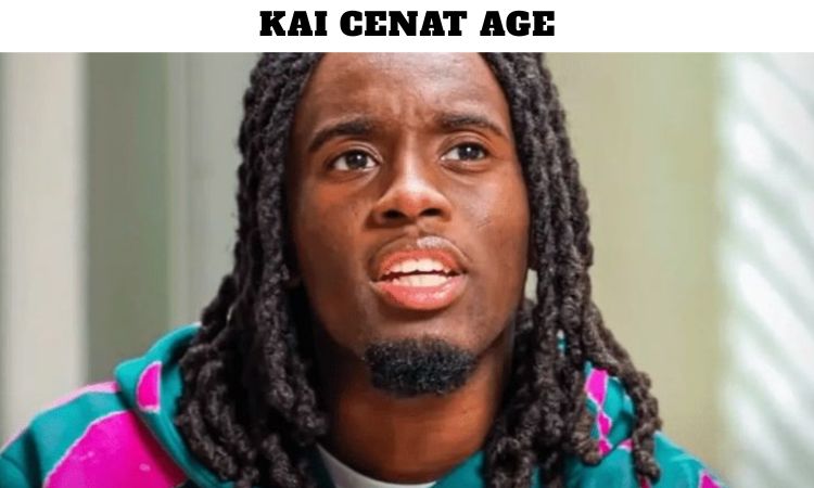 Kai Cenat Age