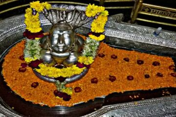 Bhimashankar Jyotirlinga