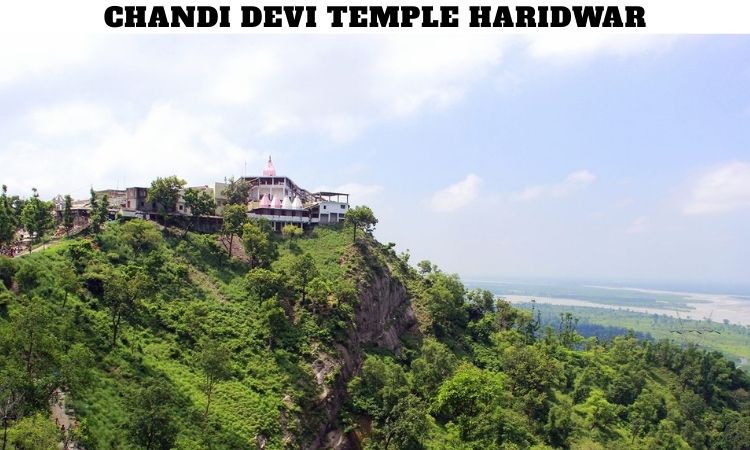 Chandi Devi Temple Haridwar