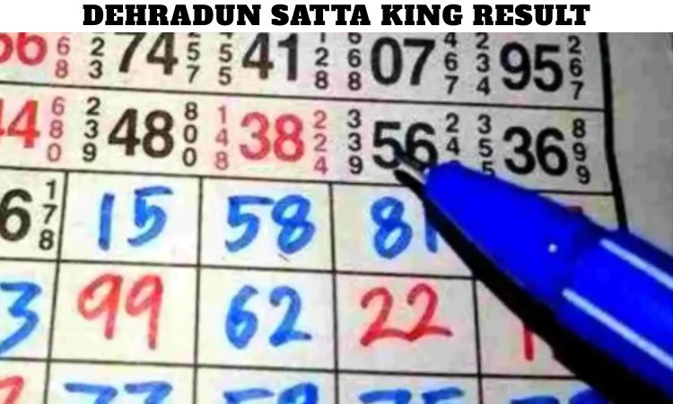 Dehradun Satta King Result