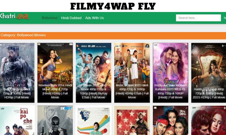 Filmy4wap Fly