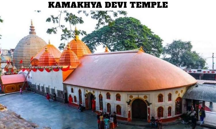 Kamakhya Devi Temple