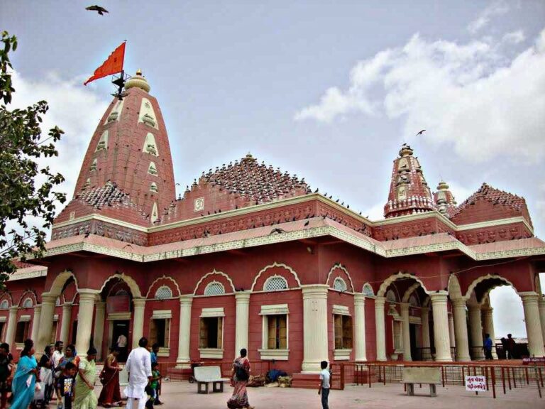 Nageshwar Temple Dwarka