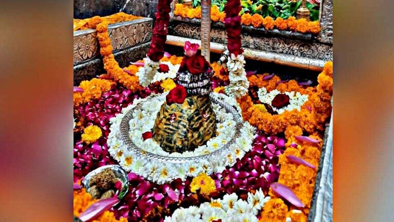 Omkareshwar Jyotirlinga