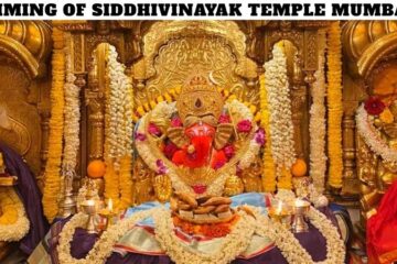 Timing of Siddhivinayak Temple Mumbai