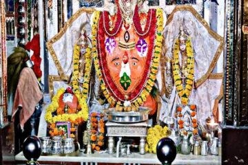 Trinetra Ganesh Temple Ranthambore