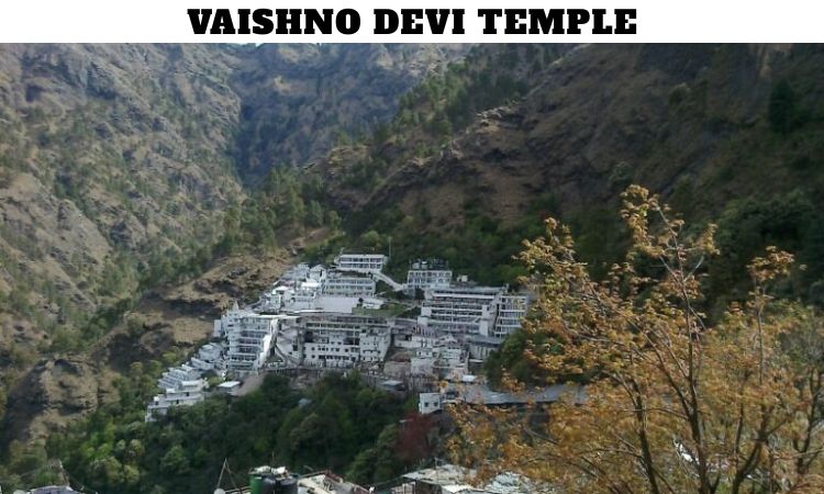 Vaishno Devi Temple