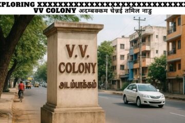 xxxxxxxxxxxxxxxxxxxxxxxxxxxxxx VV Colony अदम्बक्कम चेन्नई तमिल नाडु
