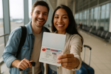 Canada Visa Requirements