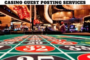 Casino Guest Posting Services