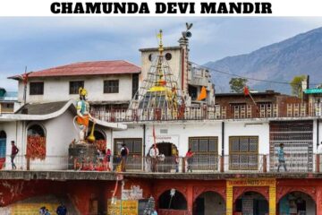 Chamunda Devi Mandir