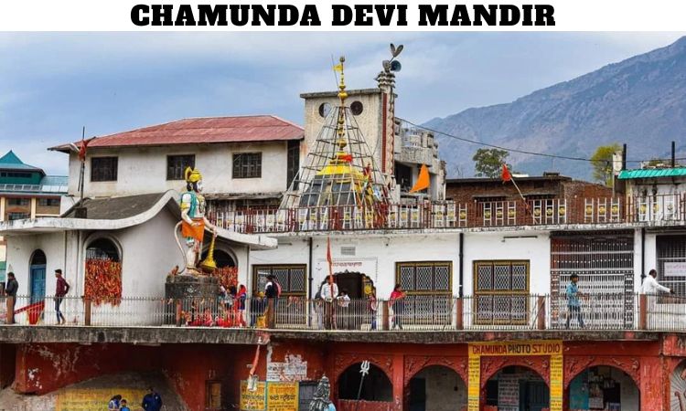 Chamunda Devi Mandir