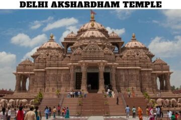 Delhi Akshardham Temple