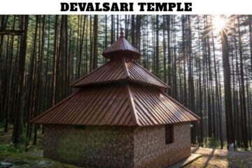 Devalsari Temple Mussoorie