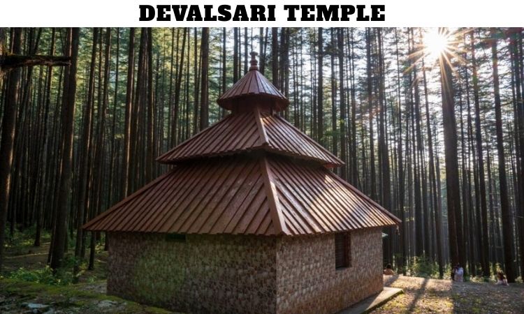Devalsari Temple Mussoorie
