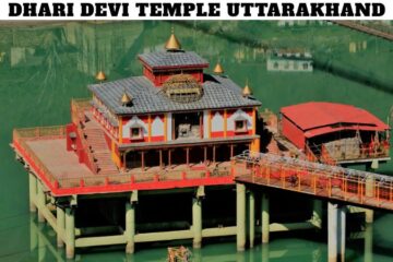 Dhari Devi Temple Uttarakhand