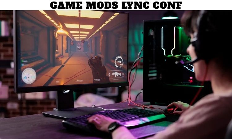Game Mods Lync Conf