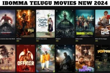 IBomma Telugu Movies New 2024