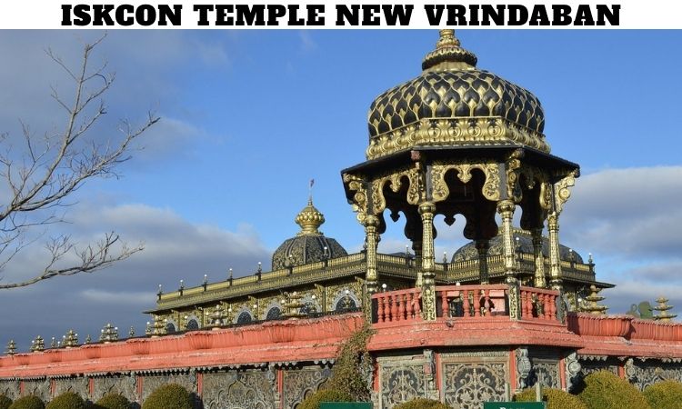 ISKCON Temple New Vrindaban, West Virginia