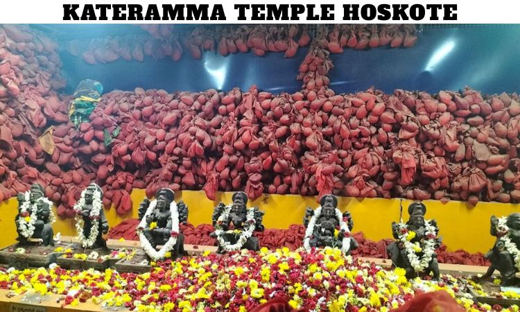 Kateramma Temple Hoskote