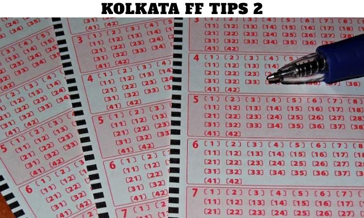 Kolkata FF Tips 2