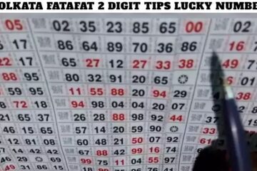 Kolkata Fatafat 2 Digit Tips Lucky Number