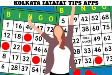 Kolkata Fatafat Tips Apps
