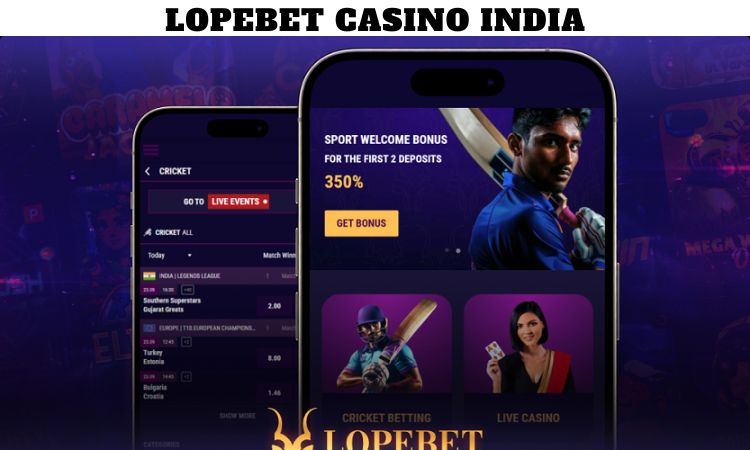 LopeBet Casino India