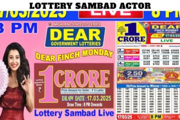 Lottery Sambad Actor