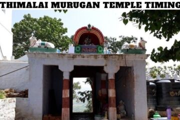 Othimalai Murugan Temple Timings