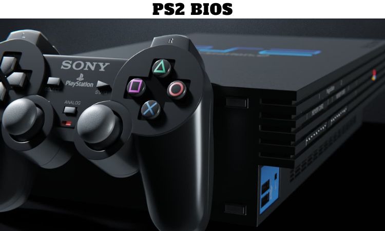 PS2 BIOS