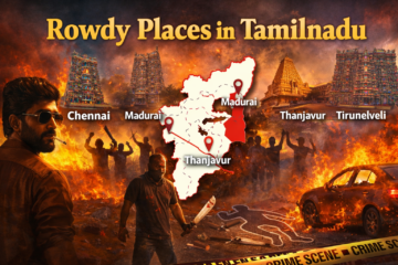 Rowdy Place in Tamilnadu