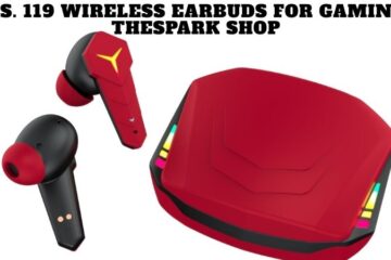 Rs. 119 Wireless Earbuds for Gaming TheSpark Shop
