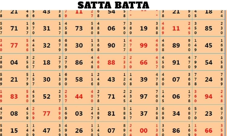 Satta Batta
