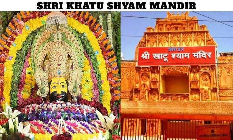 Shri Khatu Shyam Mandir