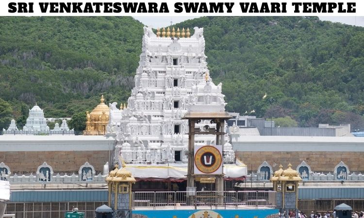 Sri Venkateswara Swamy Vaari Temple