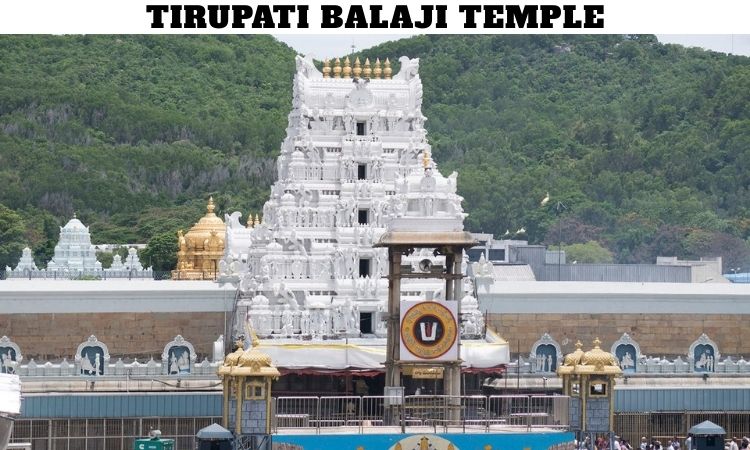 Tirupati Balaji Temple