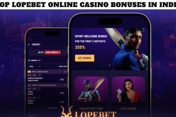 Top LopeBet Online Casino Bonuses in India