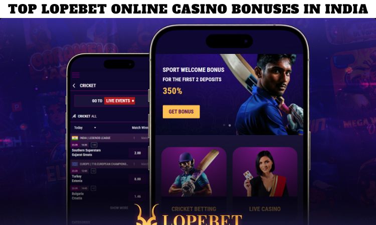 Top LopeBet Online Casino Bonuses in India