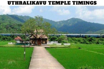 Uthralikavu Temple Timings