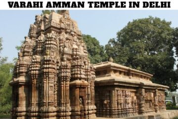 Varahi Amman Temple in Delhi