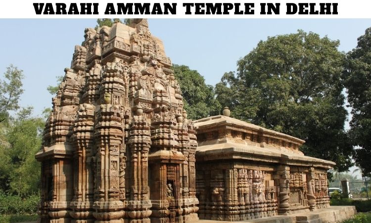 Varahi Amman Temple in Delhi