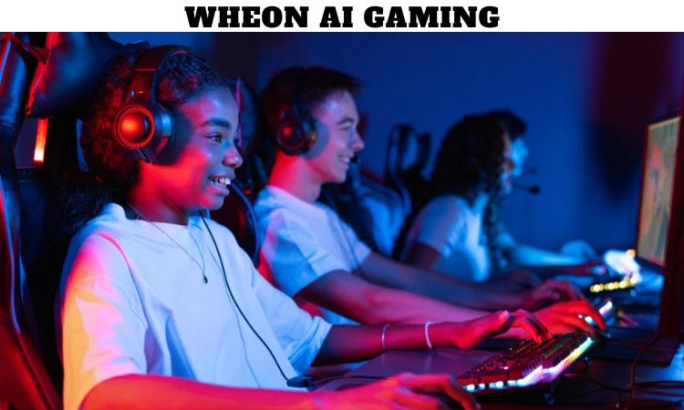 Wheon AI Gaming