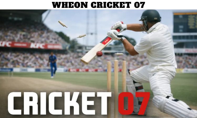 Wheon Cricket 07
