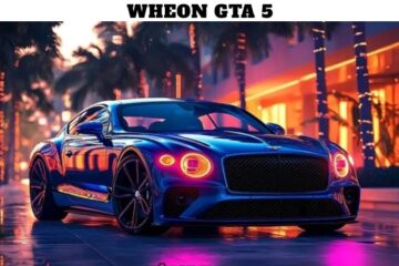 Wheon GTA 5