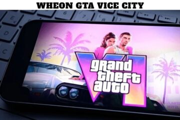Wheon GTA Vice City