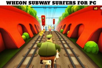 Wheon Subway Surfers for PC