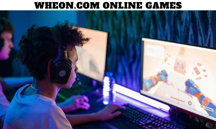 Wheon.com Online Games