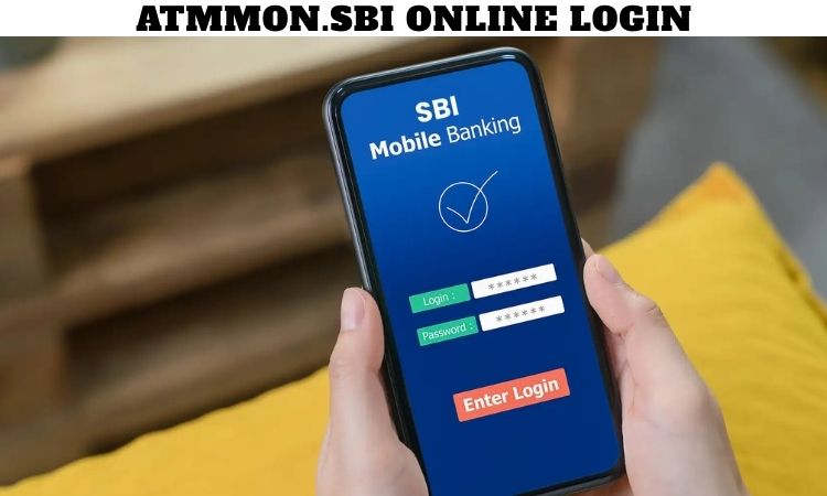 atmmon.sbi Online Login